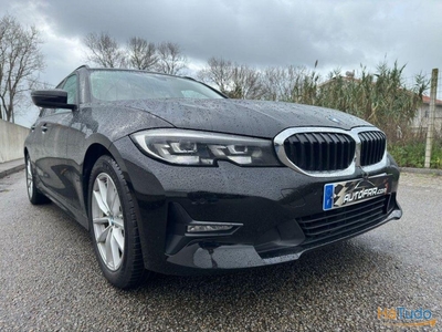 BMW 316 dA Touring MHEV