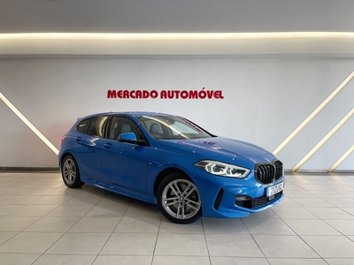 BMW Serie-1 116 d Auto por 28 900 € Mercado Automóvel | Braga