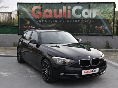 BMW Serie-1 116 d Line Sport com 164 826 km por 13 590 € Gaulicar | Lisboa