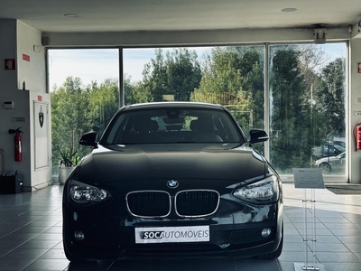 BMW Serie-1 118 d Line Sport por 13 290 € Soca Automóveis | Porto