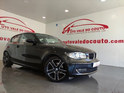BMW Serie-1 116 i com 152 948 km por 8 990 € Auto Vale do Couto | Porto