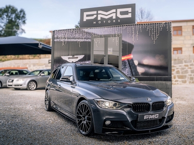 BMW Serie-3 318 d Touring Auto Pack M por 18 750 € PMC Motors | Porto