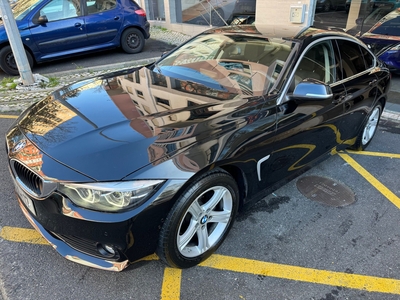 BMW Serie-4 418 d Gran Coupé L.Luxury Auto por 25 900 € Tuticar.pt | Lisboa