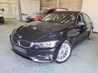 BMW Serie-4 420 d Line Luxury Auto por 25 990 € EspoAuto Premium | Braga