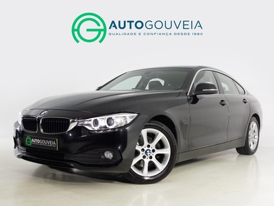 BMW Serie-4 420 d Pack M Auto por 20 980 € Auto Gouveia | Lisboa