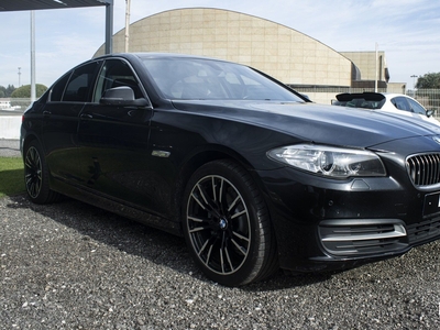 BMW Serie-5 518 d Line Luxury Auto por 20 990 € Mk7 Automóveis | Porto