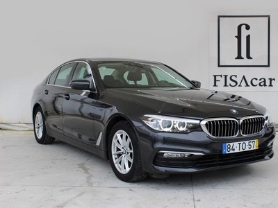BMW Serie-5 520 d Auto por 29 900 € Fisacar Barcelos | Braga
