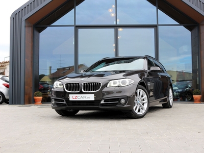 BMW Serie-5 525 d Auto por 28 750 € LZCARSOLUTIONS | Santarém