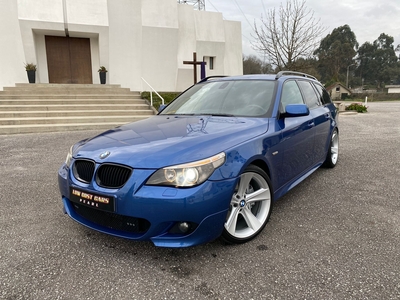 BMW Serie-5 535 dA Touring por 14 750 € Low Cost Cars | Porto