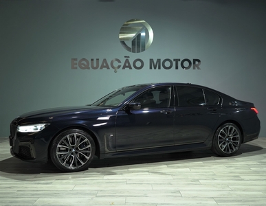 BMW Serie-7 750 d xDrive Pack M Auto com 157 000 km por 98 900 € Equação Motor (Parque Nascente) | Porto