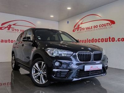 BMW X1 20 d xDrive Auto xLine por 25 990 € Auto Vale do Couto | Porto