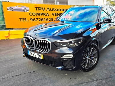 BMW X5 45 e xDrive Pack M por 74 950 € TPV Automoveis | Faro