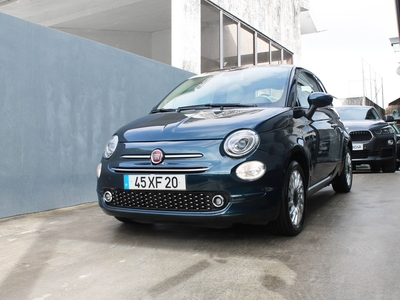 Fiat 500 1.2 Lounge S&S por 12 600 € Santoscar - V.N.Gaia | Porto