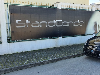 Fiat 500 C 1.2 Lounge MTA com 42 500 km por 16 900 € StandConde Lda | Setúbal