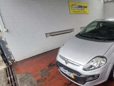 Fiat Punto Evo 1.3 M-jet por 4 490 € Carros Usados Baratos | Porto