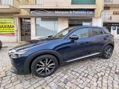 Mazda CX-3 1.5 Sky.Evolve Navi por 16 750 € Marques & Palmela Car | Lisboa
