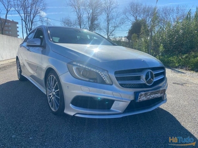 Mercedes Benz A 180 CDi BE Edition AMG Line