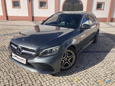 Mercedes Benz C 220 d AMG Line