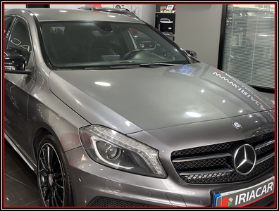 Mercedes Classe A A 180 CDi BE AMG Line por 16 250 € Iriacar | Lisboa