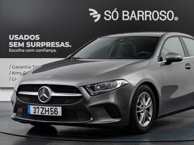 Mercedes Classe A A 180 d Style Plus por 22 990 € SÓ BARROSO® | Automóveis de Qualidade | Braga