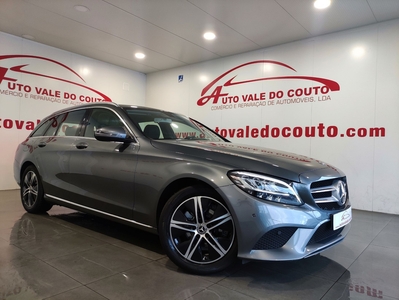 Mercedes Classe C C 180 d Aut. com 112 046 km por 26 490 € Auto Vale do Couto | Porto