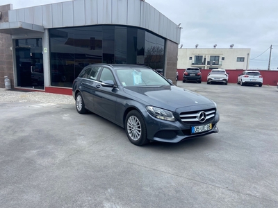 Mercedes Classe C C 200 BlueTEC por 17 500 € Stand Principal | Aveiro