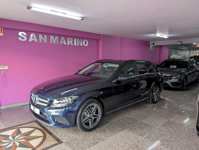 Mercedes Classe C C 200 d por 28 900 € San Marino | Lisboa