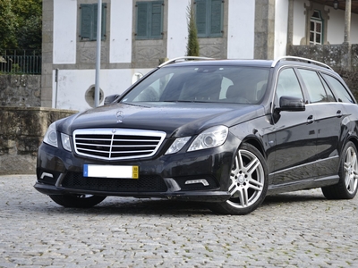 Mercedes Classe E E 350 CDi Avantgarde BlueEfficiency por 17 500 € RCar | Porto
