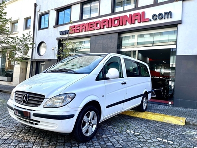 Mercedes Vito 111 CDi/32 9L por 13 650 € Serie Original Matosinhos | Porto