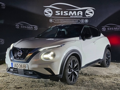 Nissan Juke 1.0 DIG-T N-D.A.Two Tone R.A.DCT por 24 950 € Sisma Automóveis | Porto