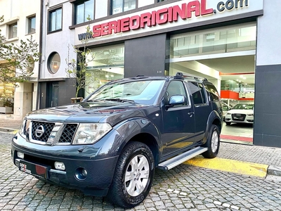 Nissan Pathfinder 2.5 dCi LE P. IT Auto. por 18 990 € Serie Original Matosinhos | Porto