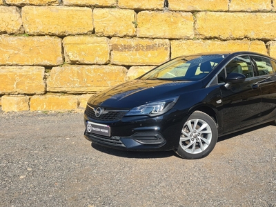 Opel Astra 1.5 D Business Edition Aut. S/S com 145 854 km por 20 900 € Tracção Motor | Lisboa