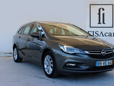 Opel Astra ST 1.0 Innovation S/S com 65 036 km por 14 600 € Fisacar Barcelos | Braga
