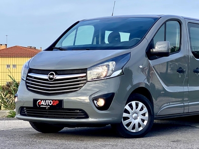 Opel Vivaro 1.6 CDTi L2H1 2.9T com 124 000 km por 23 950 € AutoGP | Lisboa