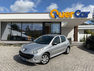 Peugeot 206 + 1.1 Trendy por 5 900 € Quercar Malveira | Lisboa