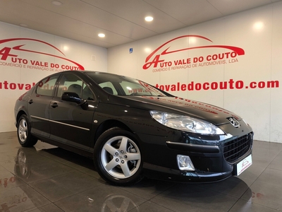 Peugeot 407 1.6 HDi Executive por 4 750 € Auto Vale do Couto | Porto