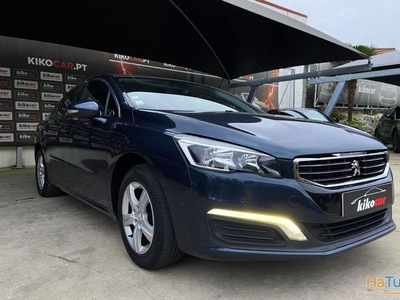 Peugeot 508 1.6 HDi Business Line