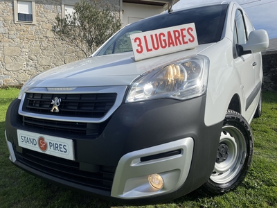 Peugeot Partner 1.6 BlueHDi L2 Pro por 11 385 € Stand Soutelo | Braga