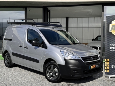 Peugeot Partner 1.6 HDi L1 por 11 250 € MK Auto | Porto