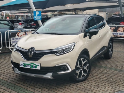 Renault Captur 0.9 TCe Exclusive por 17 490 € Auto Stand Xico | Braga