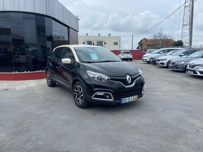 Renault Captur 1.5 dCi Exclusive por 11 750 € Stand Principal | Aveiro