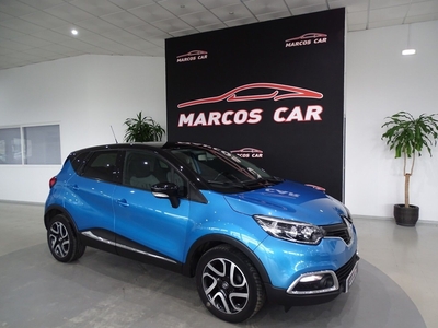 Renault Captur 1.5 dCi Exclusive por 14 900 € Marcoscar - Stand Palhais | Setúbal