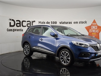 Renault Kadjar 1.5 dCi Intens por 18 499 € Dacar automoveis | Porto