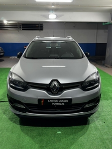 Renault Mégane 1.5 dCi Limited SS com 262 852 km por 9 200 € Carros Usados Portugal | Braga