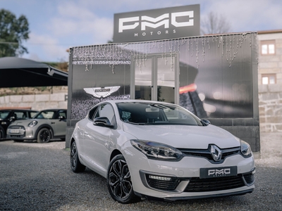 Renault Mégane Coupé 1.5 dCi Sport por 12 900 € PMC Motors | Porto