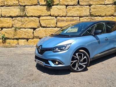 Renault Scénic 1.7 Blue dCi Bose Edition EDC com 126 974 km por 26 900 € Tracção Motor | Lisboa