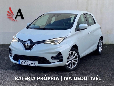 Renault ZOE Intens 50 por 19 480 € AUTOMIMO (Loja) | Lisboa