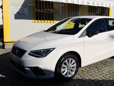 Seat Ibiza 1.0 TSI Xcellence DSG por 15 480 € Vila Nova Automóveis | Braga