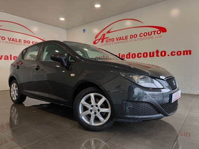 Seat Ibiza 1.2 12V Reference com 184 536 km por 7 490 € Auto Vale do Couto | Porto