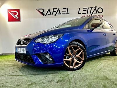 Seat Ibiza 1.6 TDI FR DSG por 18 500 € Rafael Leitão Automóveis | Porto